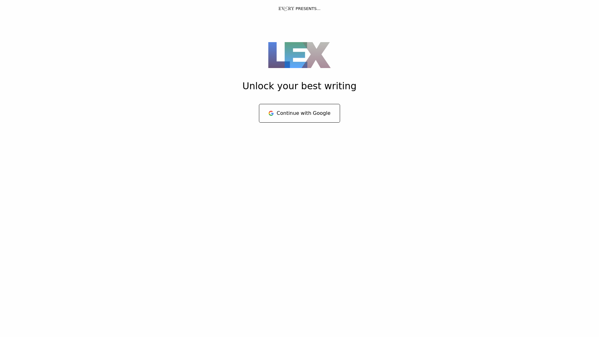 Cover Image for Lex