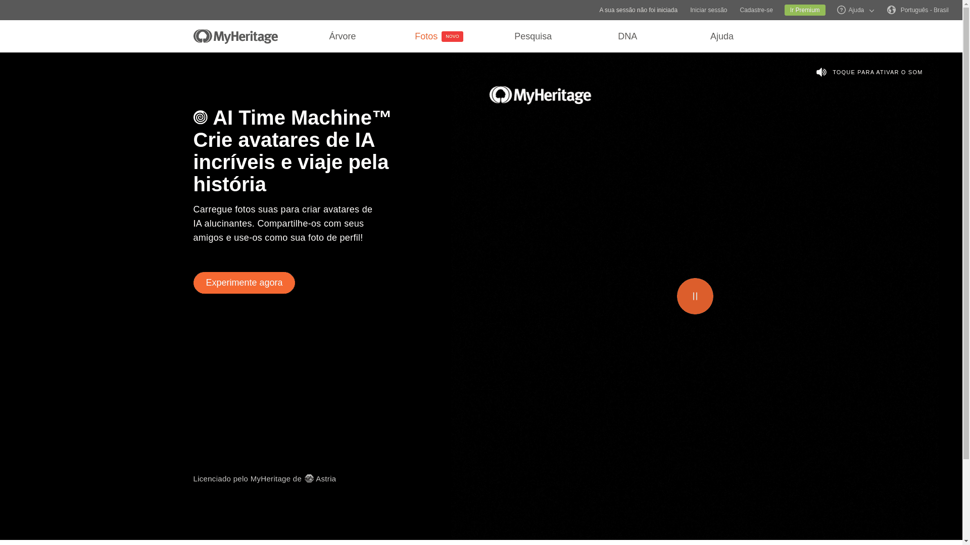 Cover Image for AI Time Machine